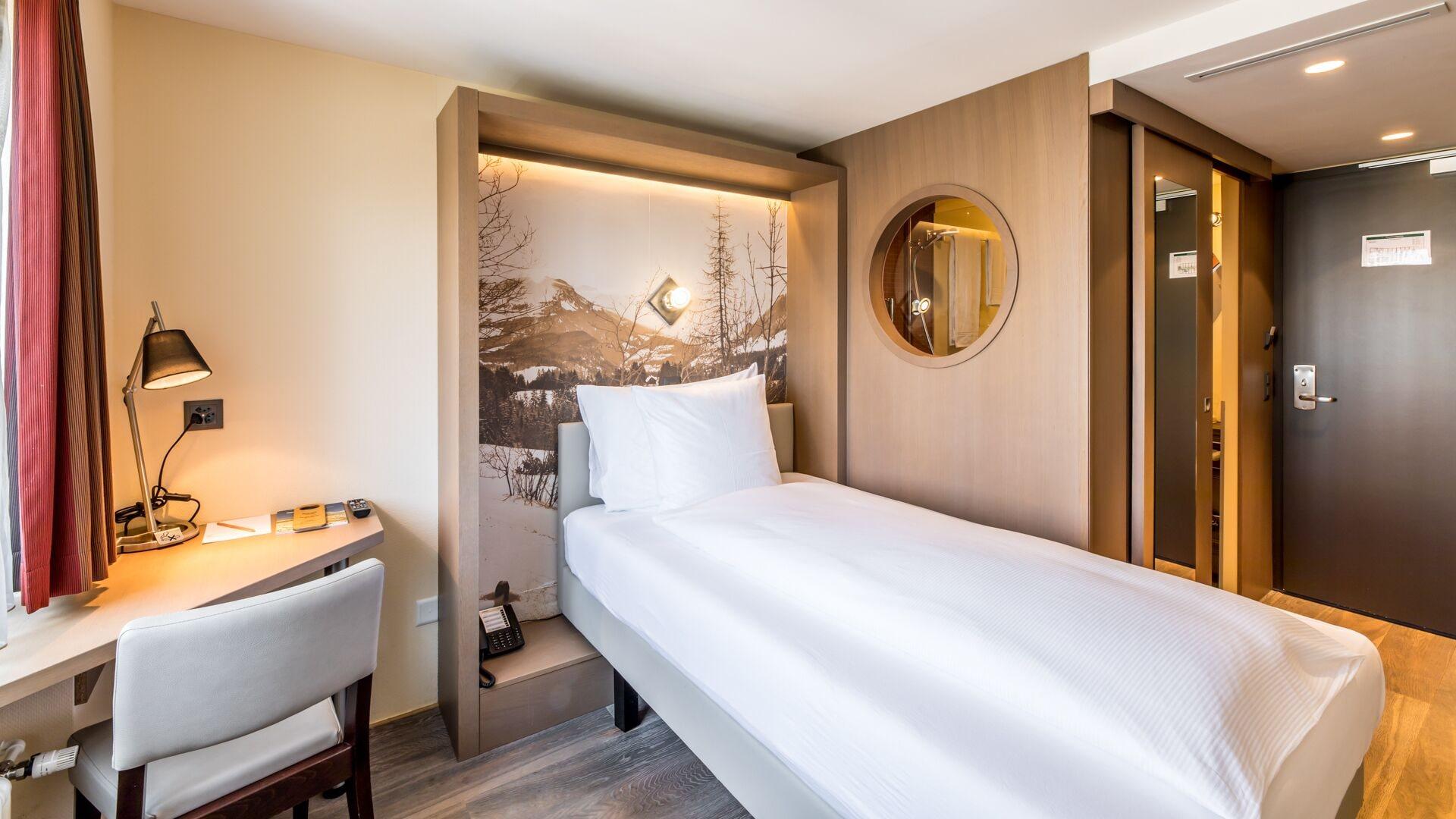 Boutique Hotel St. Georg Einsiedeln Ngoại thất bức ảnh