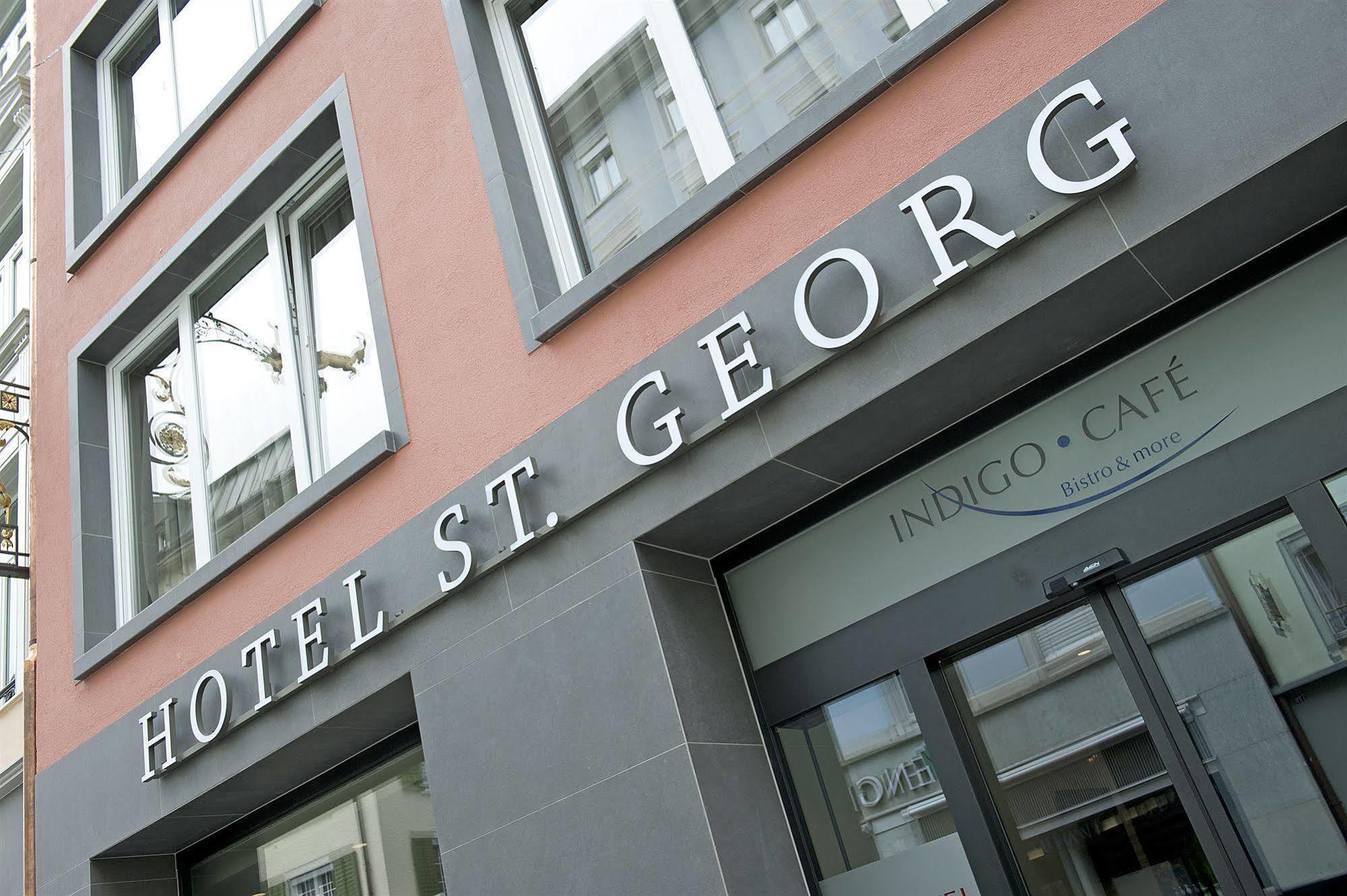 Boutique Hotel St. Georg Einsiedeln Ngoại thất bức ảnh